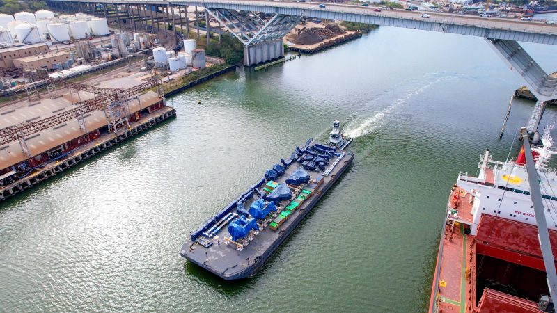 Marine Vessel Drone Services