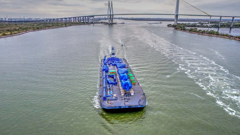 Marine Vessel Drone Services