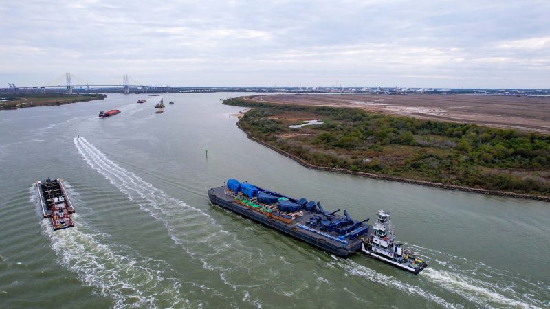 Marine Vessel Drone Services
